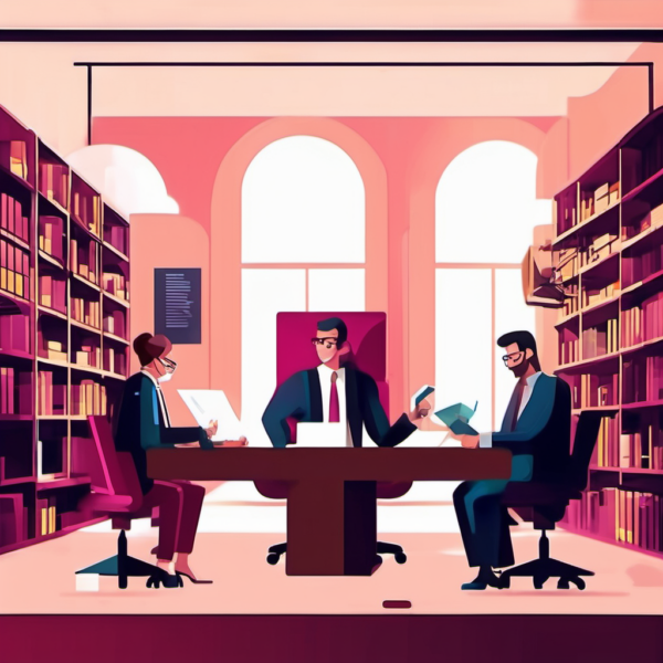 Изображение для статьи "Психология переговоров в конфликте: 5 техник 2026"